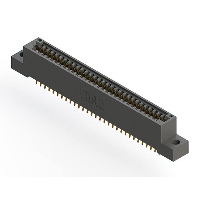 395-060-556-204 EDAC Inc.  Edgeboard Connectors